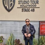 Hendardji Soepandji Kunjungi Studio Film Warner Bros